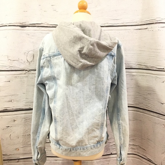 Vintage Arizona Denim Hoodie - Picture 5 of 7